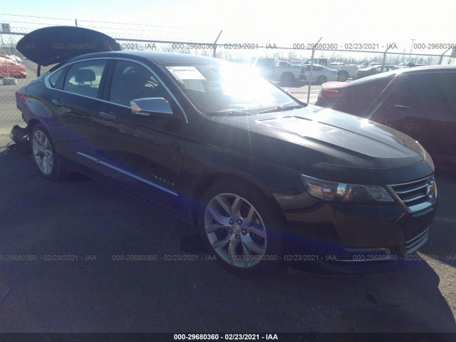 CHEVROLET IMPALA 2016 1g1145s38gu115339