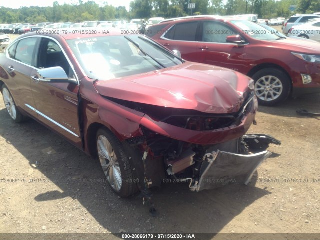 CHEVROLET IMPALA 2016 1g1145s38gu159177