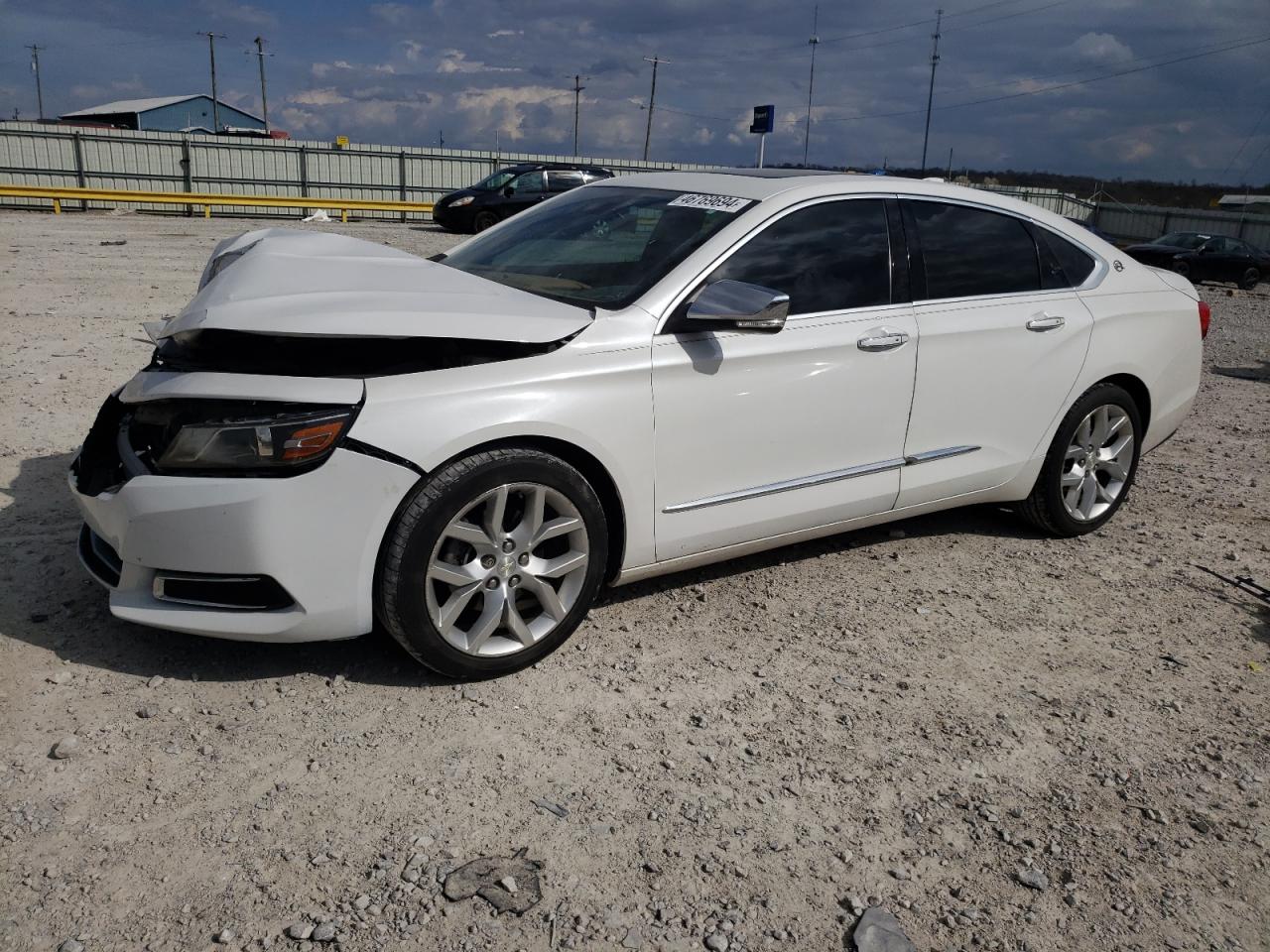 CHEVROLET IMPALA 2016 1g1145s38gu161253