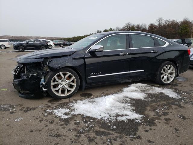 CHEVROLET IMPALA 2017 1g1145s38hu116993