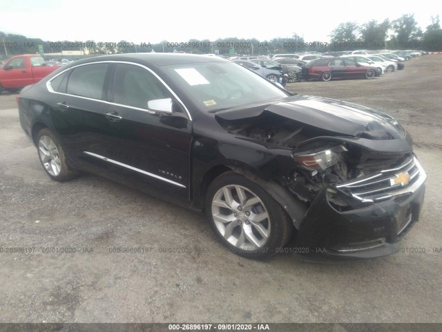 CHEVROLET IMPALA 2017 1g1145s38hu145877