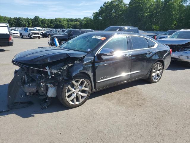 CHEVROLET IMPALA 2017 1g1145s38hu173839