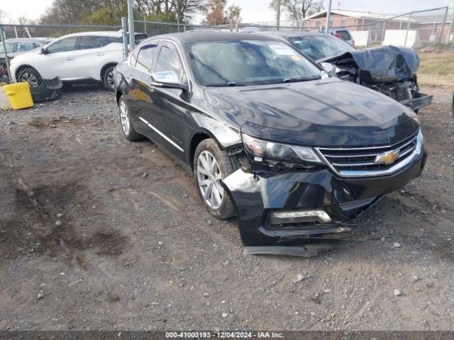 CHEVROLET IMPALA 2017 1g1145s38hu185599