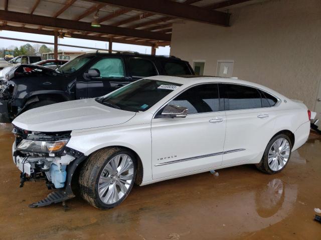 CHEVROLET IMPALA PRE 2017 1g1145s38hu209982