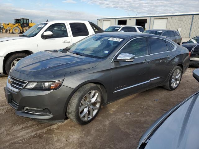 CHEVROLET IMPALA 2016 1g1145s39gu116564