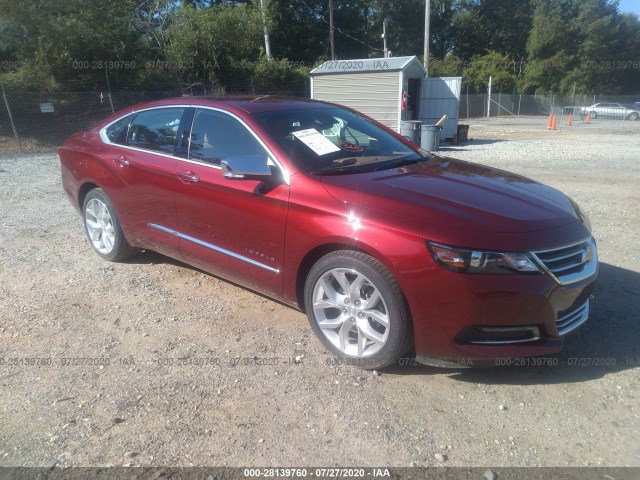 CHEVROLET IMPALA 2016 1g1145s39gu130061