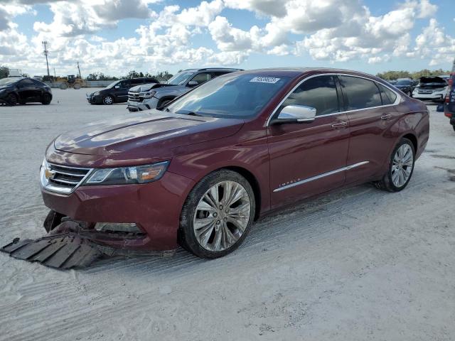 CHEVROLET IMPALA 2016 1g1145s39gu160211