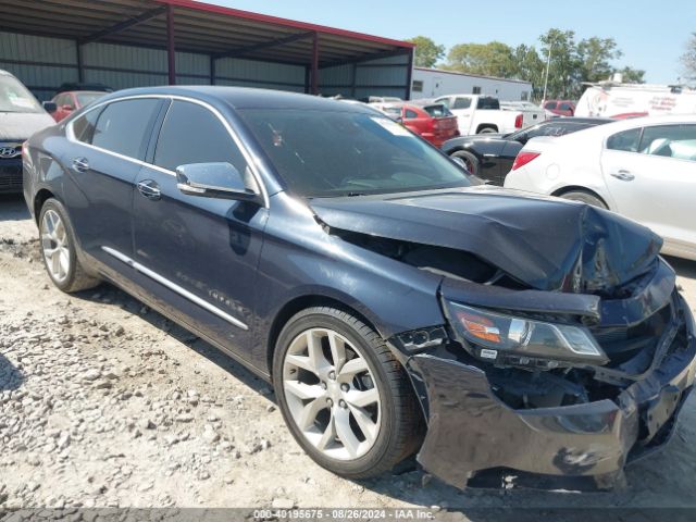 CHEVROLET IMPALA 2016 1g1145s39gu162718