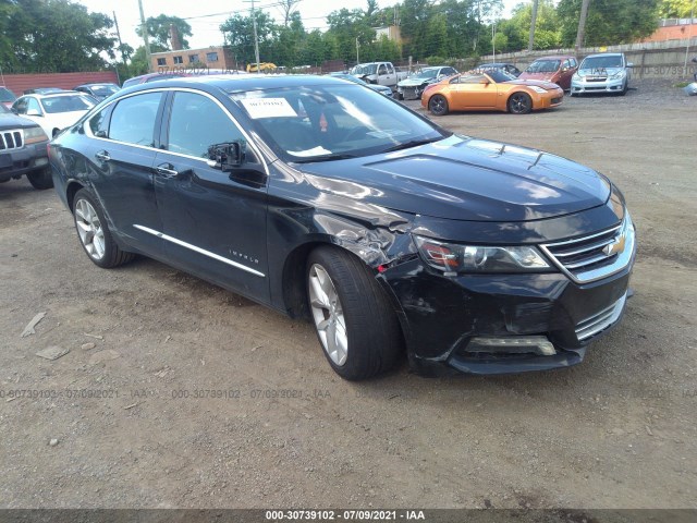 CHEVROLET IMPALA 2016 1g1145s39gu164341