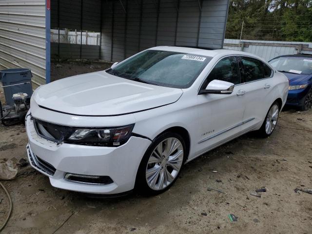 CHEVROLET IMPALA PRE 2017 1g1145s39hu123855