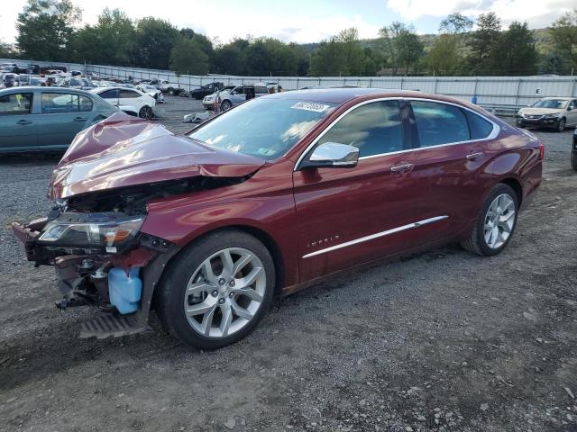 CHEVROLET IMPALA PRE 2017 1g1145s39hu124441