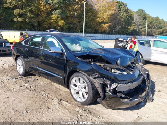 CHEVROLET IMPALA 2017 1g1145s39hu139263