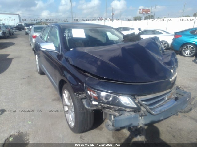 CHEVROLET IMPALA 2017 1g1145s39hu148626