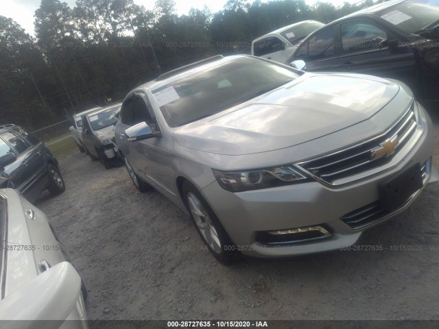 CHEVROLET IMPALA 2017 1g1145s39hu150005