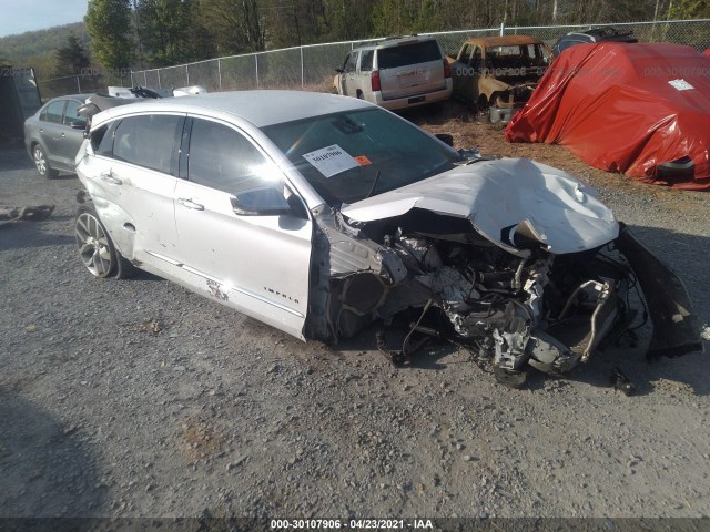 CHEVROLET IMPALA 2017 1g1145s39hu152367