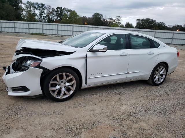 CHEVROLET IMPALA 2017 1g1145s39hu186695