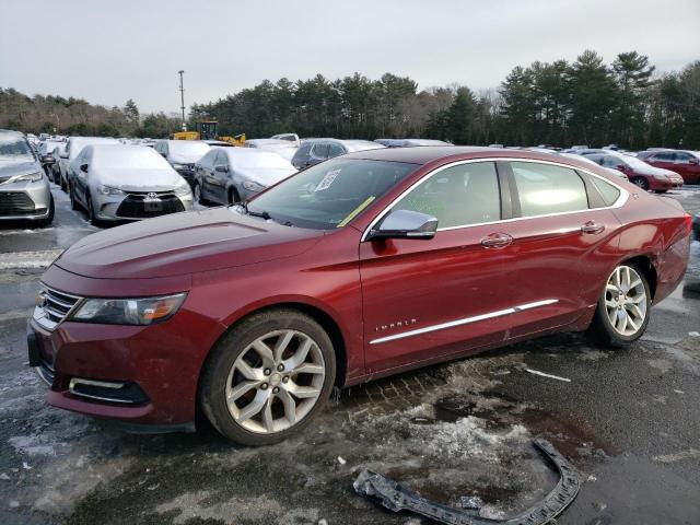 CHEVROLET IMPALA 2017 1g1145s39hu192559