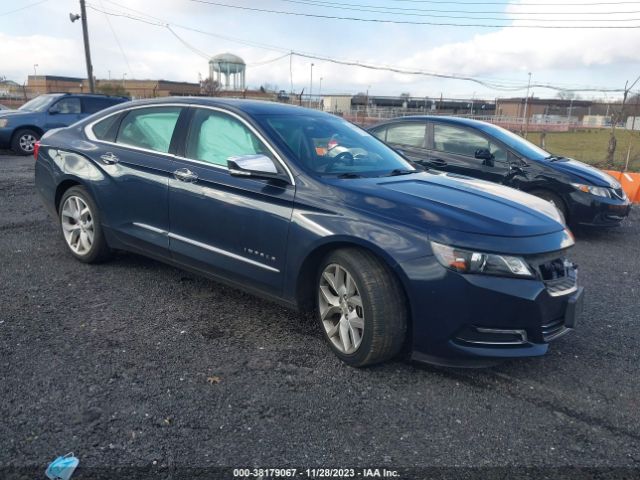 CHEVROLET IMPALA 2016 1g1145s3xgu156846