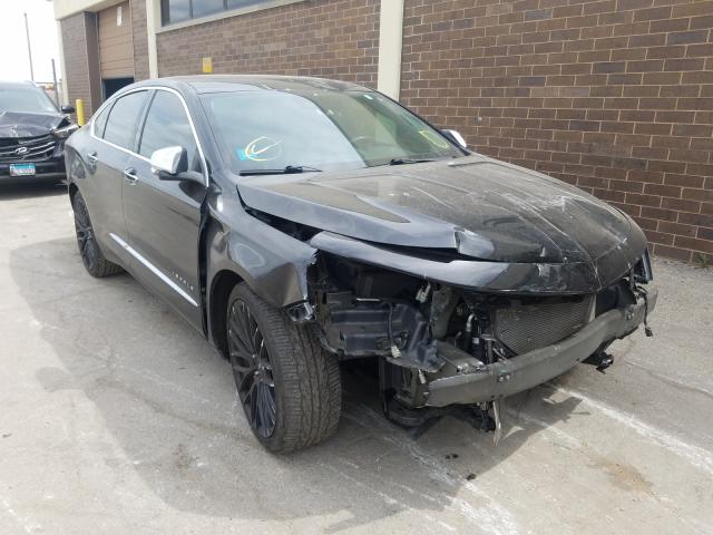 CHEVROLET IMPALA LTZ 2016 1g1145s3xgu158273