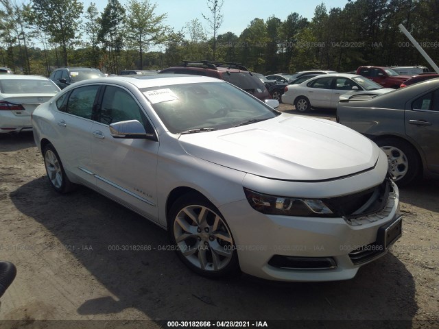 CHEVROLET IMPALA 2017 1g1145s3xhu117336