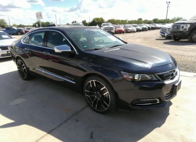 CHEVROLET IMPALA 2017 1g1145s3xhu117997