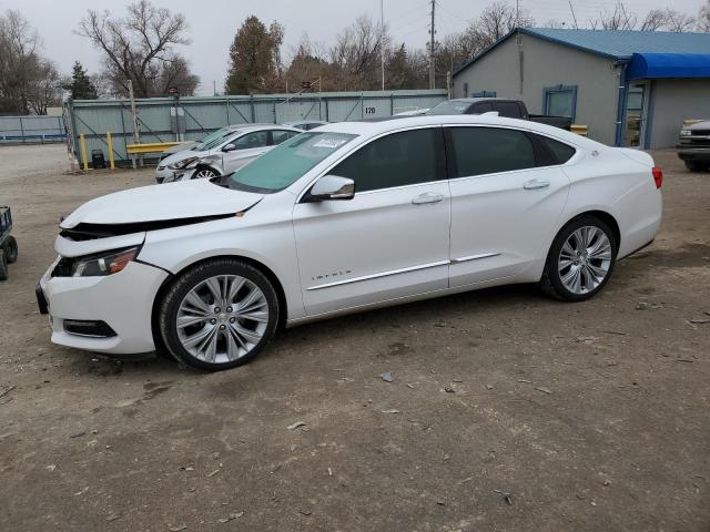 CHEVROLET IMPALA PRE 2017 1g1145s3xhu128062