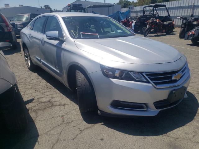 CHEVROLET IMPALA PRE 2017 1g1145s3xhu142639