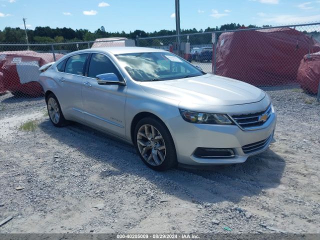 CHEVROLET IMPALA 2017 1g1145s3xhu193963