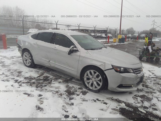 CHEVROLET IMPALA 2017 1g1145s3xhu204623