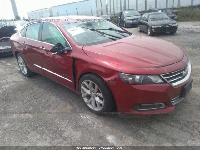 CHEVROLET IMPALA 2014 1g1145sl0eu114148