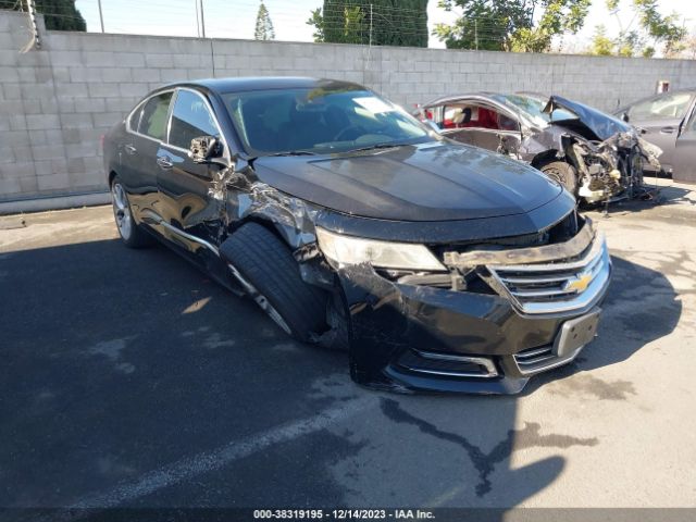 CHEVROLET IMPALA 2014 1g1145sl0eu115428