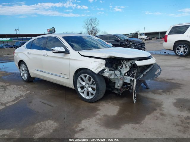 CHEVROLET IMPALA 2014 1g1145sl0eu120161