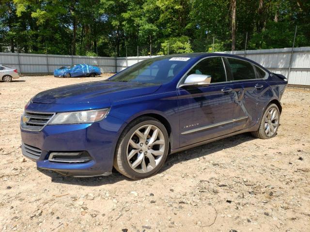 CHEVROLET IMPALA LTZ 2014 1g1145sl0eu141267