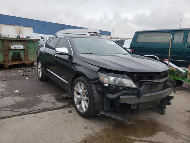 CHEVROLET IMPALA LTZ 2014 1g1145sl0eu146548