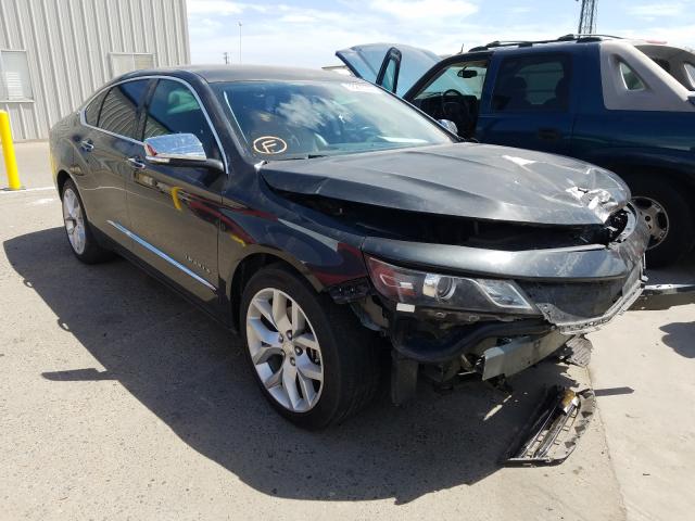 CHEVROLET IMPALA LTZ 2014 1g1145sl0eu161308