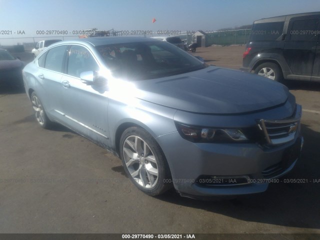 CHEVROLET IMPALA 2014 1g1145sl1eu100081