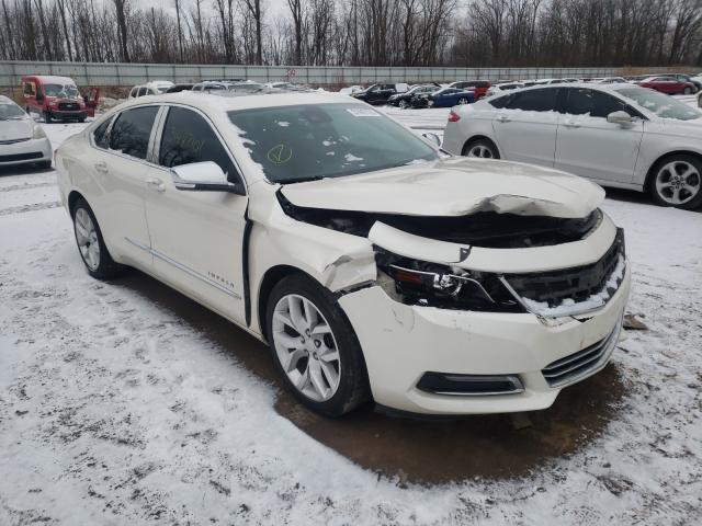 CHEVROLET IMPALA LTZ 2014 1g1145sl1eu105376