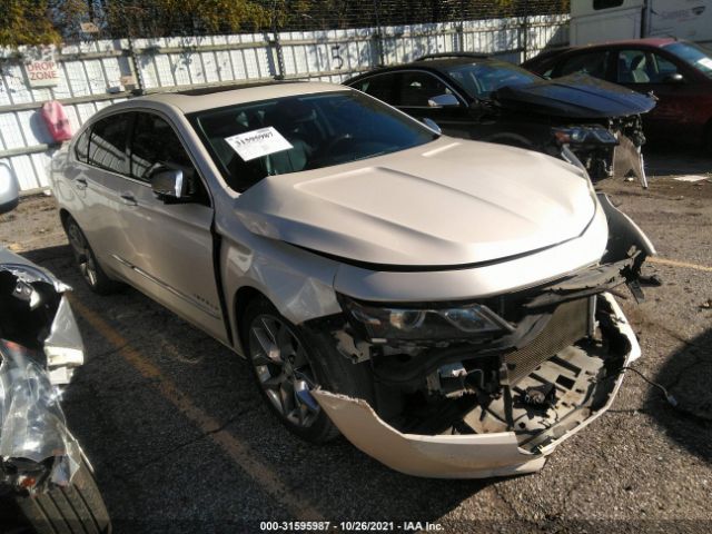 CHEVROLET IMPALA 2014 1g1145sl1eu135316