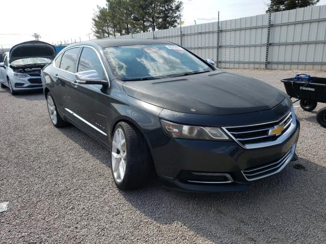 CHEVROLET IMPALA LTZ 2014 1g1145sl1eu139494