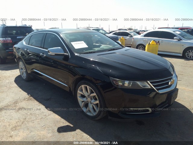 CHEVROLET IMPALA 2014 1g1145sl1eu150866