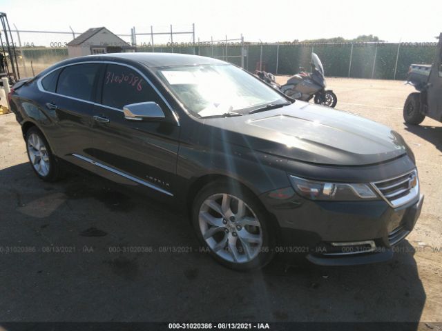 CHEVROLET IMPALA 2014 1g1145sl1eu163794