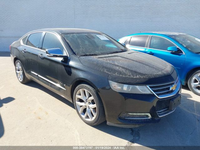 CHEVROLET IMPALA 2014 1g1145sl2eu120727