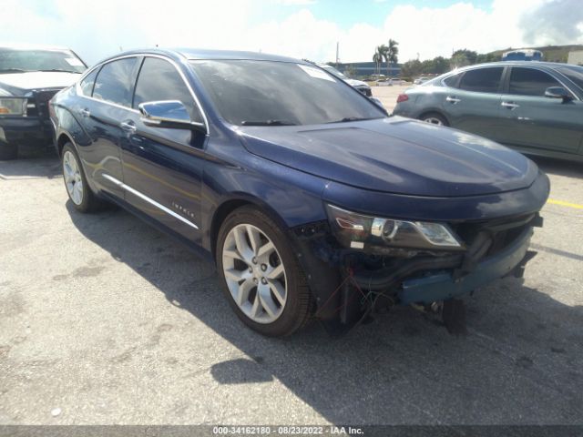 CHEVROLET IMPALA 2014 1g1145sl3eu112734