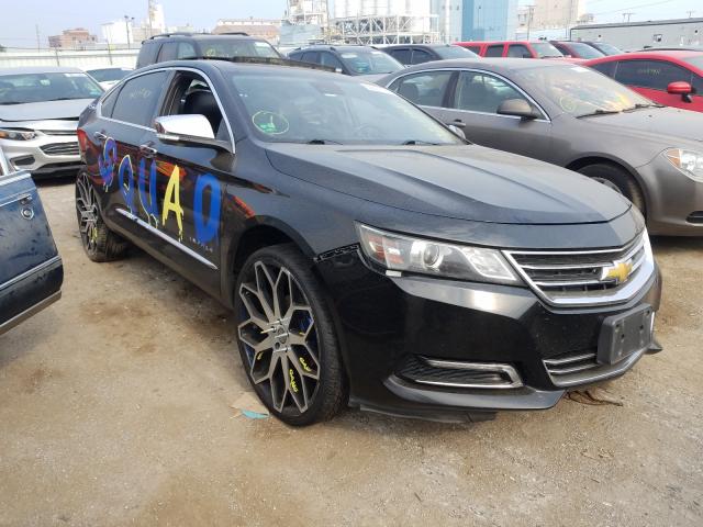 CHEVROLET IMPALA LTZ 2014 1g1145sl3eu127363