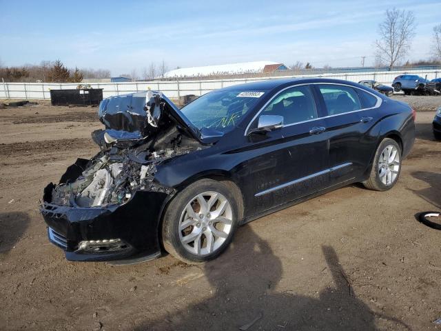 CHEVROLET IMPALA LTZ 2014 1g1145sl3eu134216