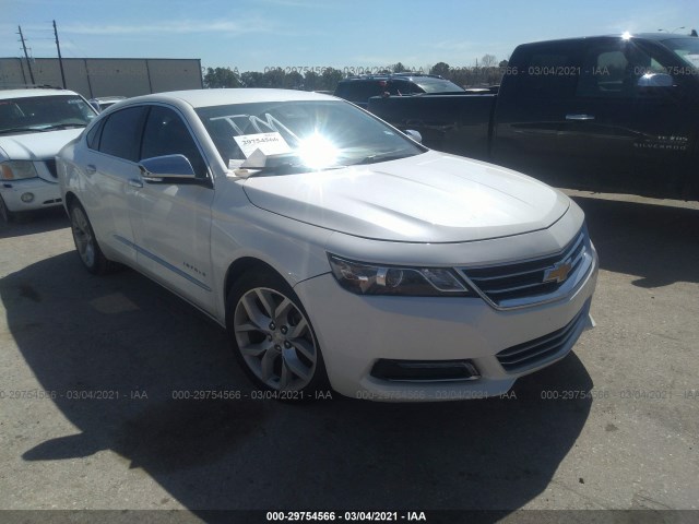 CHEVROLET IMPALA 2014 1g1145sl3eu135429