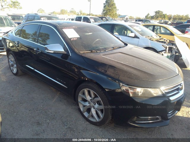 CHEVROLET IMPALA 2014 1g1145sl3eu138475