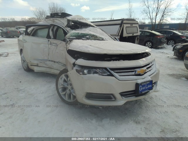 CHEVROLET IMPALA 2014 1g1145sl3eu142977