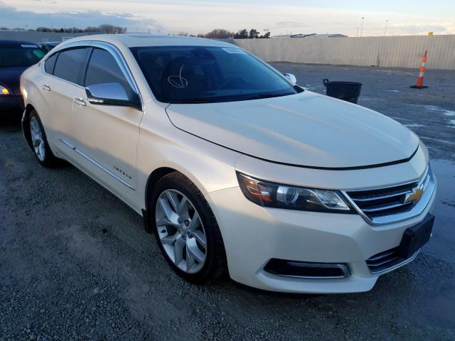 CHEVROLET IMPALA LTZ 2014 1g1145sl4eu106702