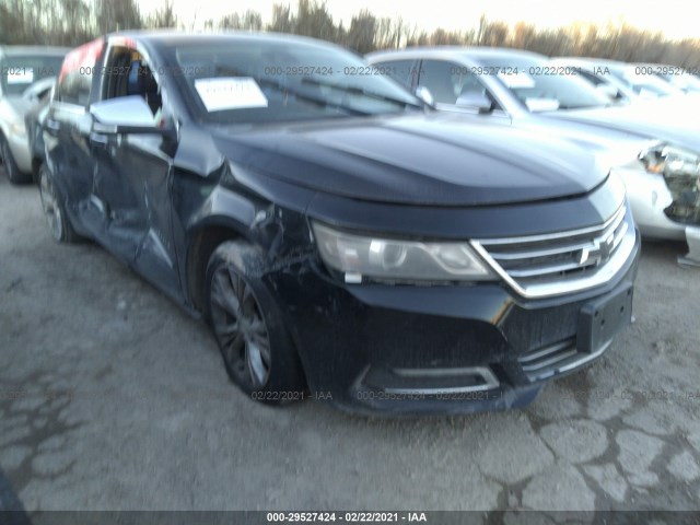 CHEVROLET IMPALA 2014 1g1145sl4eu151168